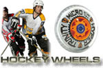 Kolečka pro in-line hokej. In-line Hockey wheels