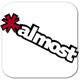 Almost Skateboard Desky