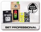Berlin Wood Fingerboard Complete Professional Set