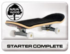 BerlinWood Complete Fingerboard Starter Set