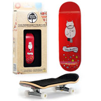 Fingerboard Complete BerlinWood Starter - Berlin Wood Starter Fingerboard Komplet