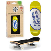 Fingerboard Complete BerlinWood Starter - Berlin Wood Starter Fingerboard Komplet