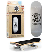 Fingerboard Complete BerlinWood Starter - Berlin Wood Starter Fingerboard Komplet