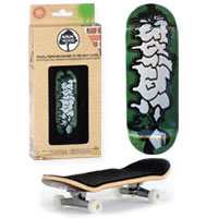 Fingerboard Complete BerlinWood Starter - Berlin Wood Starter Fingerboard Komplet
