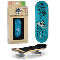 Fingerboard Complete BerlinWood Starter - Berlin Wood Starter Fingerboard Komplet