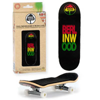 Fingerboard Complete BerlinWood Starter - Berlin Wood Starter Fingerboard Komplet