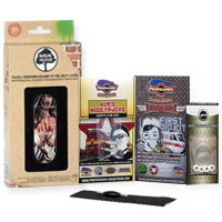 Fingerboard Complete BerlinWood Propaganda - Berlin Wood Propaganda Fingerboard Komplet