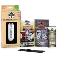 Fingerboard Complete BerlinWood Propaganda - Berlin Wood Propaganda Fingerboard Komplet