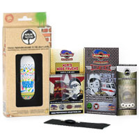 Fingerboard Complete BerlinWood Propaganda - Berlin Wood Propaganda Fingerboard Komplet