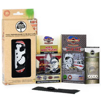 Fingerboard Complete BerlinWood Propaganda - Berlin Wood Propaganda Fingerboard Komplet
