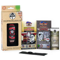 Fingerboard Complete BerlinWood Propaganda - Berlin Wood Propaganda Fingerboard Komplet