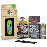 Fingerboard Complete BerlinWood Propaganda - Berlin Wood Propaganda Fingerboard Komplet