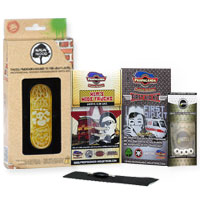 Fingerboard Complete BerlinWood Propaganda - Berlin Wood Propaganda Fingerboard Komplet