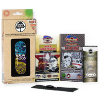 Fingerboard Complete BerlinWood Propaganda - Berlin Wood Propaganda Fingerboard Komplet