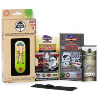Fingerboard Complete BerlinWood Propaganda - Berlin Wood Propaganda Fingerboard Komplet