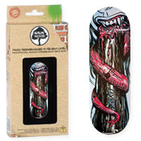 Fingerboard Deck BerlinWood - Berlin Wood Fingerboard Deska