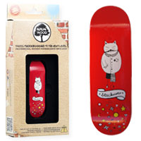 Fingerboard Deck BerlinWood - Berlin Wood Fingerboard Deska