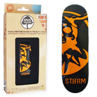 Fingerboard Deck BerlinWood - Berlin Wood Fingerboard Deska