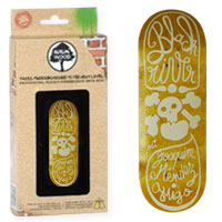 Fingerboard Deck BerlinWood - Berlin Wood Fingerboard Deska