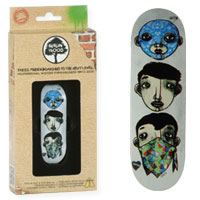 Fingerboard Deck BerlinWood - Berlin Wood Fingerboard Deska