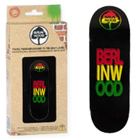 Fingerboard Deck BerlinWood - Berlin Wood Fingerboard Deska