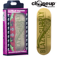 CloseUp Fingerboard G5.1
