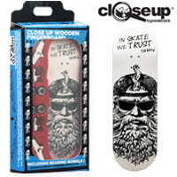 CloseUp Fingerboard G5.1
