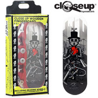 CloseUp Fingerboard G5.1