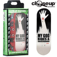 CloseUp Fingerboard G5.1