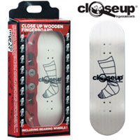 CloseUp Fingerboard G5.1
