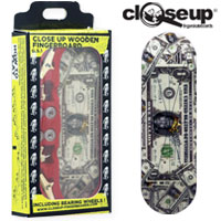 CloseUp Fingerboard G5.1