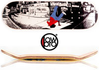LowPro Fingerboard Complete