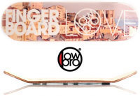 LowPro Fingerboard Complete