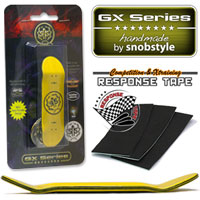 sns snobstyle fingerboards gx series