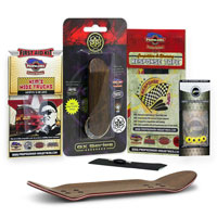 snobstyle fingerboard