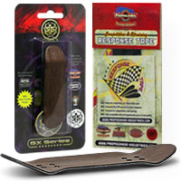 snobstyle fingerboard