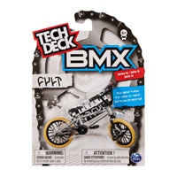 TECHDECK FLIXTRIX BMX FINGERBIKE
