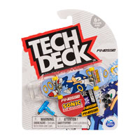 TECH DECK fingerboard