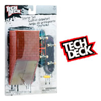 TECHDECK FINGERBOARD STARTER KIT