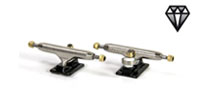 Blackriver Fingerboard Trucks Wide