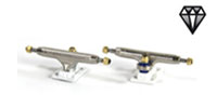 Blackriver Fingerboard Trucks Wide