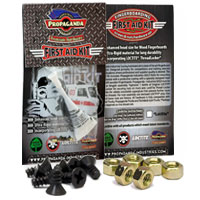 propaganda industries thin first aid kit loctite black