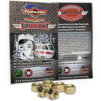 propaganda industries first aid nut set