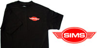 SIMS Tshirt - Tričko SIMS