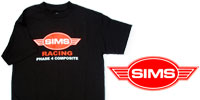SIMS Tshirt - Tričko SIMS