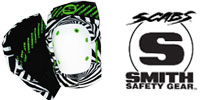 chrániče Scabs Smith Elite Hypno Knee Pads