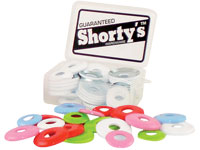 Shorty's Hardware Bushing Washers