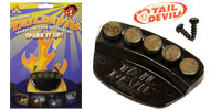 Tail Devil Power Slider Skateboard Fire Adapter