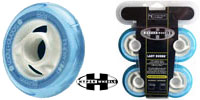 in-line kola HyperWheels Hyper Lady Dubbs inline wheels kolečka