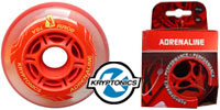 in-line kola Kryptonics Adrenaline inline wheels kolečka